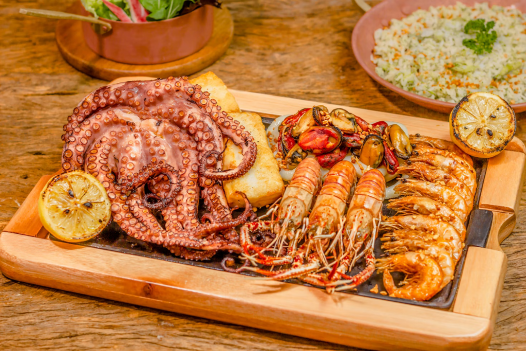 Mariscos