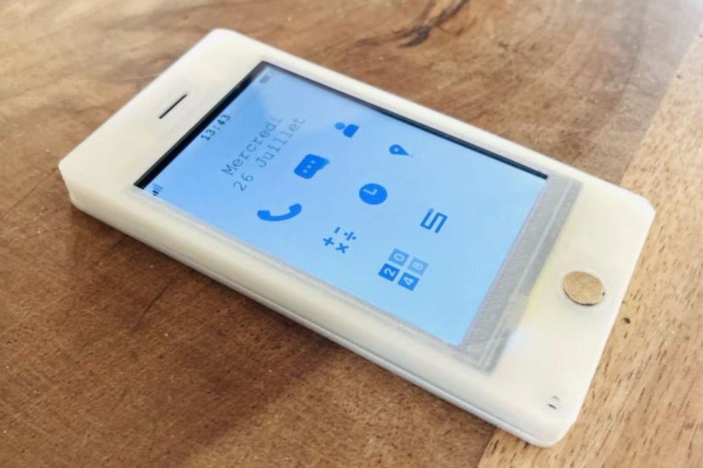 Paxo Phone
