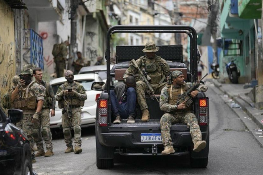 Terrorismo