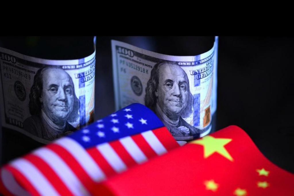 Usa China