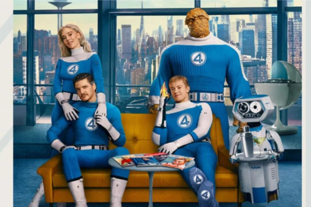 4 Fantasticos
