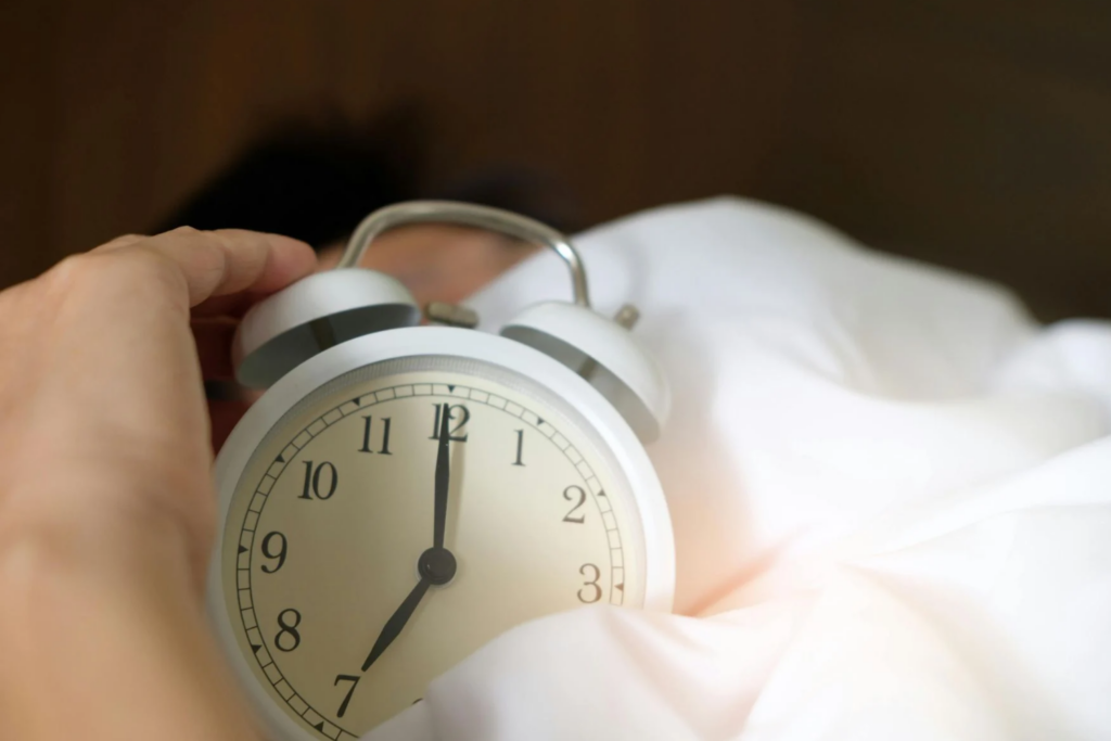 Acordar Antes Do Despertador