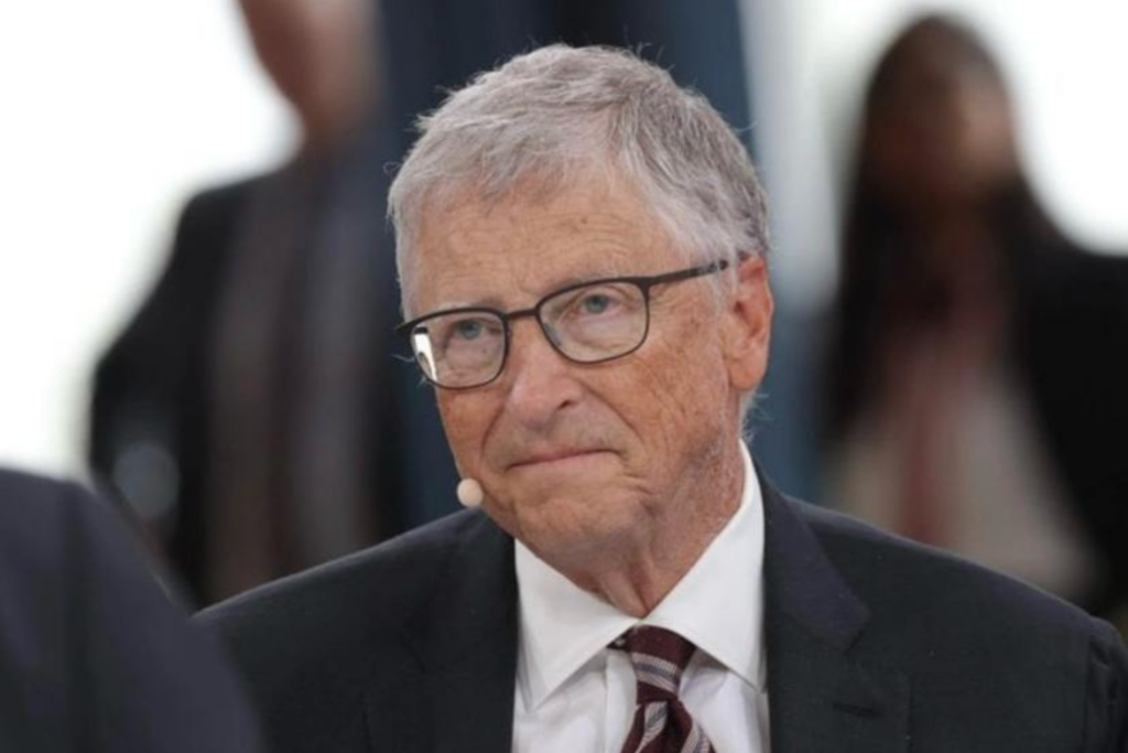 Bill Gates Educacion