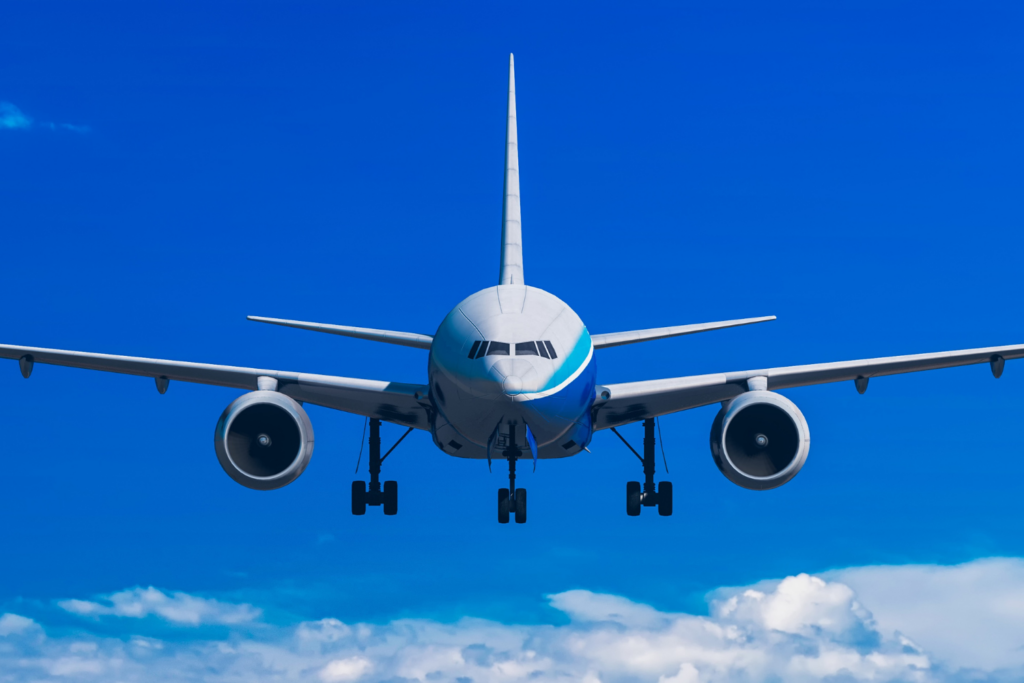 China Contra Boeing