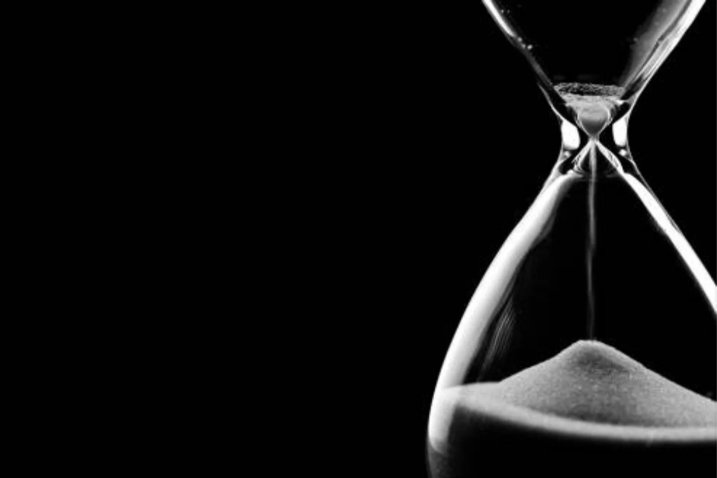 Como O Tempo Começou A Fluir1