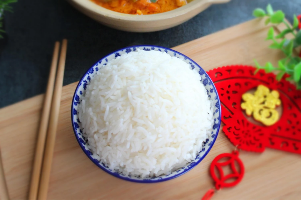 Como Preparar Arroz Branco