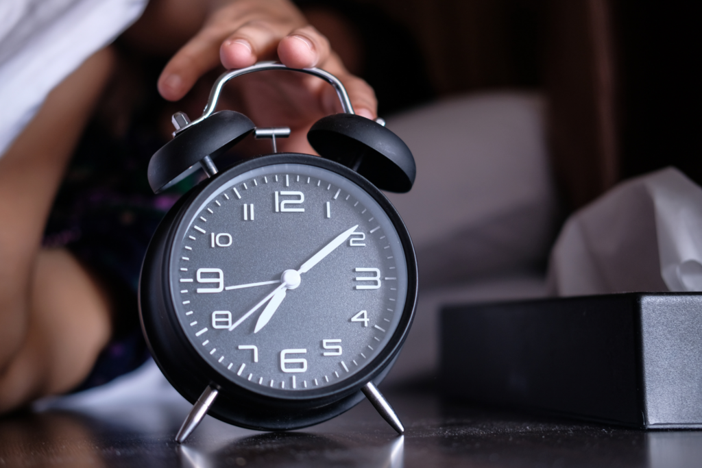 Despertador Pode Aumentar Sua Longevidade (2)