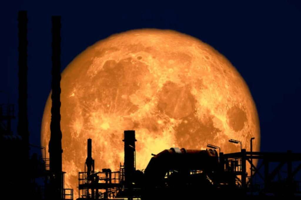 Energia Lunar
