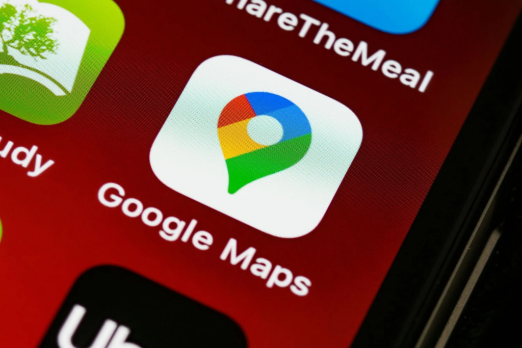 Google Maps (2)