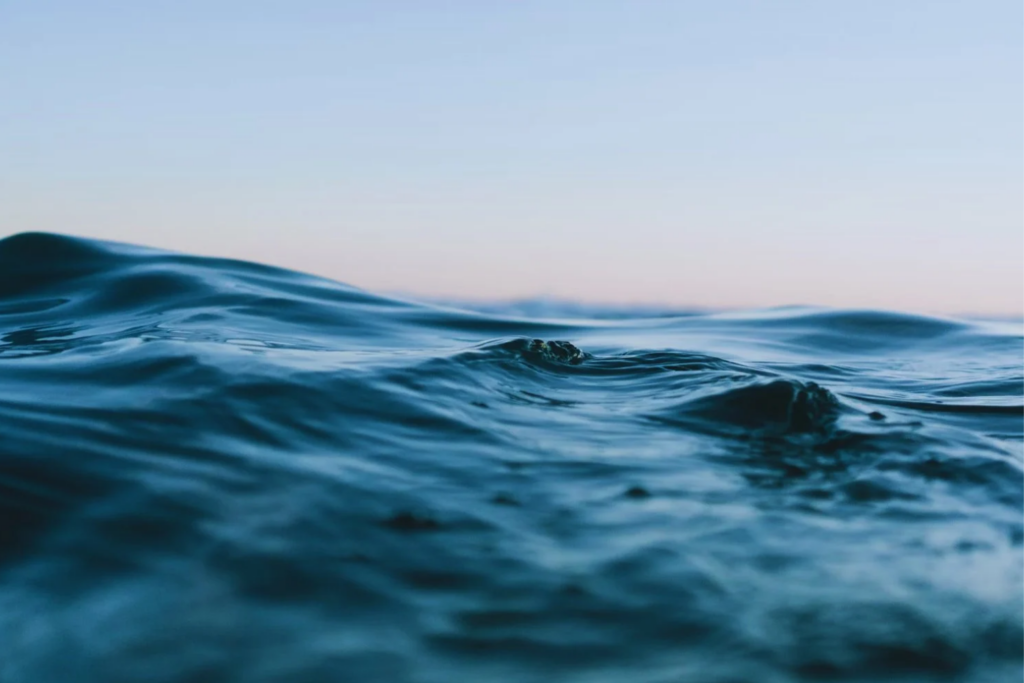 Oceano Pode Gerar Energia