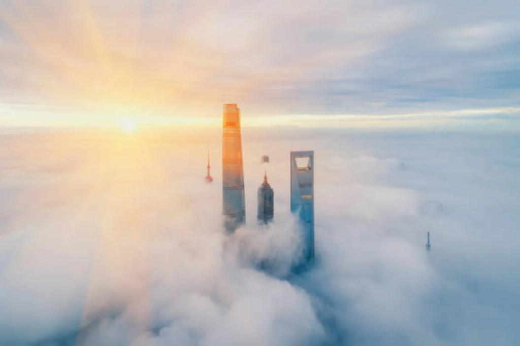 Ofensiva Espacial De China (2)