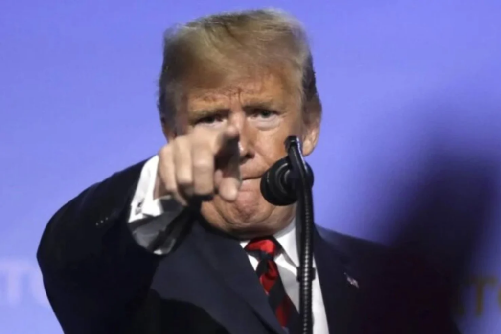 Plano De Trump Para Enviar Migrantes