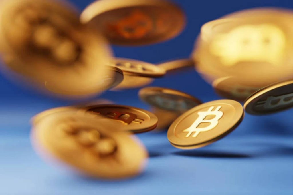 Potência De Bitcoin