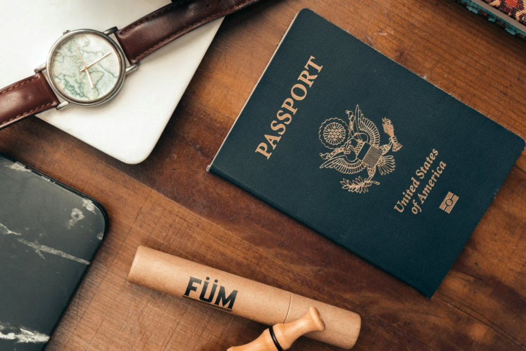 Renovar O Passaporte Dos Eua