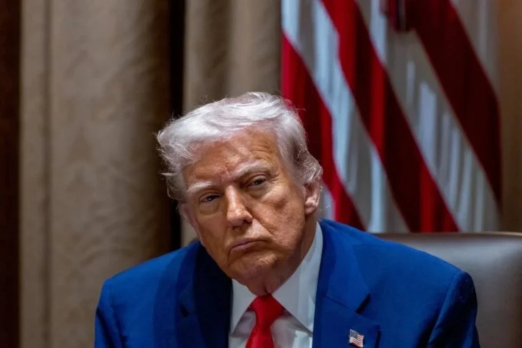 Trump Acusa A China De Sabotar A Boeing