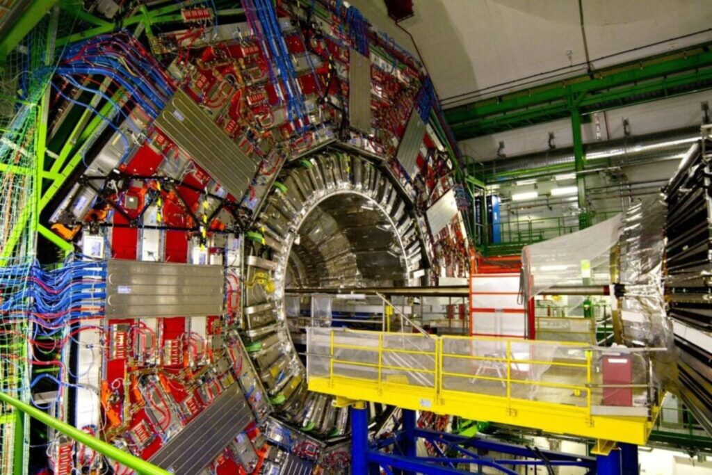 O novo colisor de partículas europeu que pode revelar os maiores segredos do universo