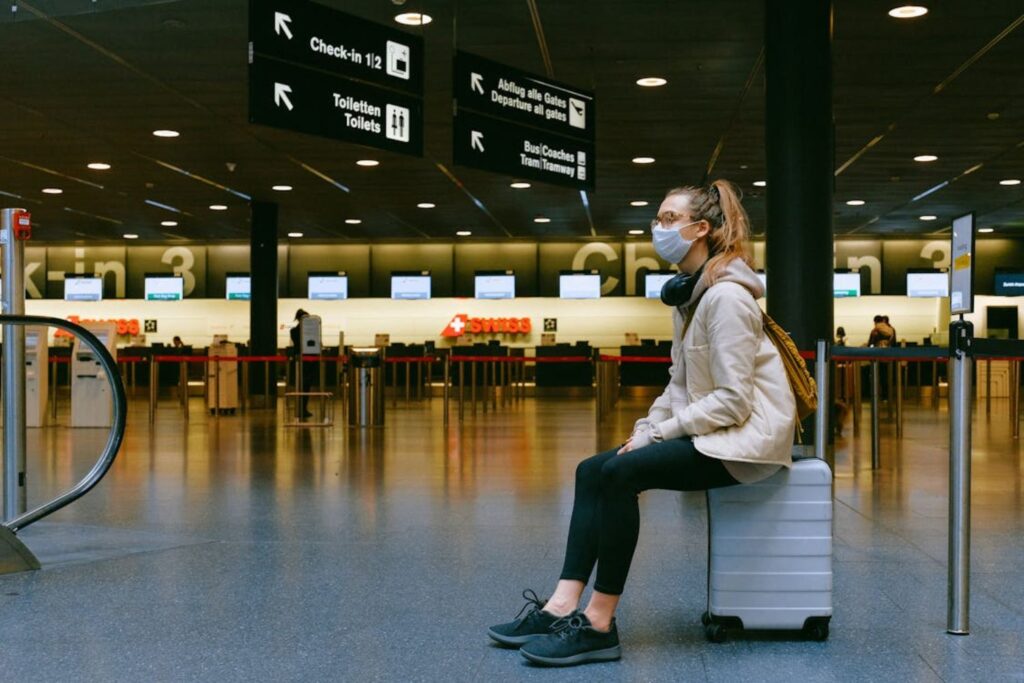 O que ninguém te conta sobre como embarcar rápido no aeroporto de Guarulhos