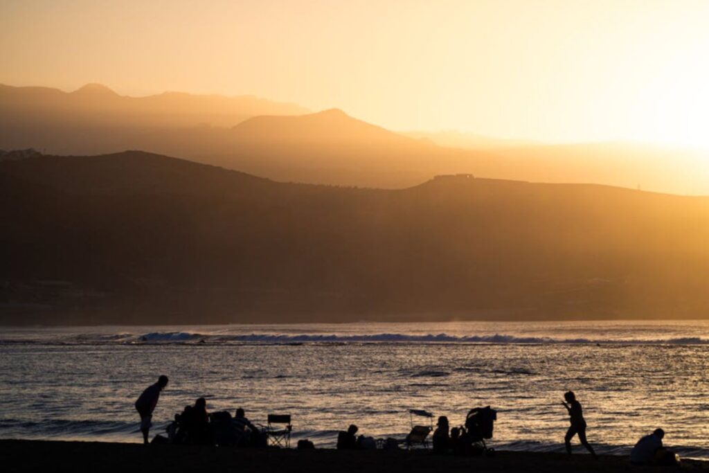 O paraíso escondido onde turistas trocam o mar por águas doces e tranquilas
