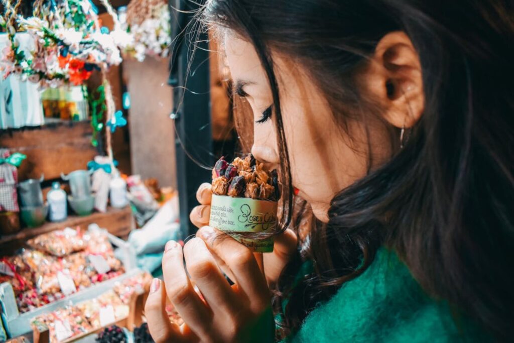 Incrível: certos aromas incrementam a memória até 200% - veja quais