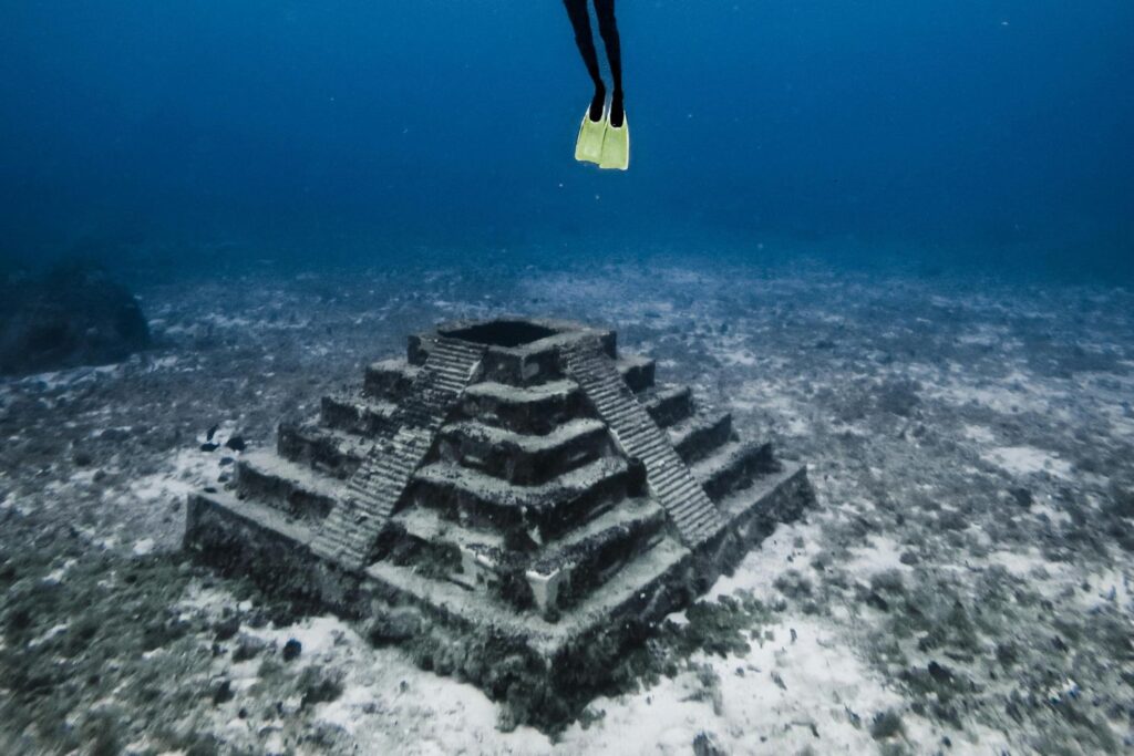 O mistério submerso que pode mudar tudo o que sabemos sobre a história da civilização