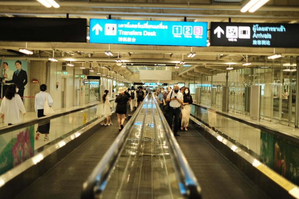 O aeroporto mais movimentado da América Latina não está no Brasil