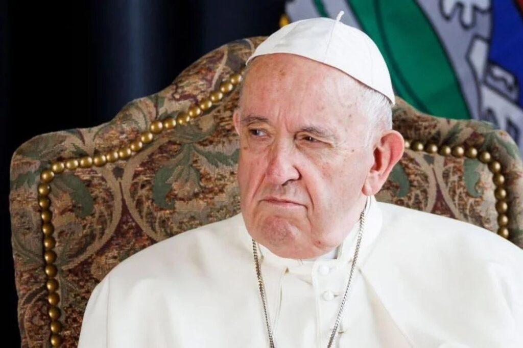 Palavras que ecoam: frases poderosas que revelam a alma do papa Francisco
