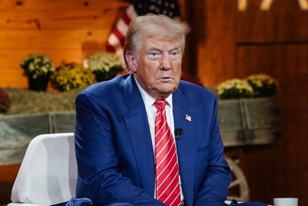 O inesperado efeito dos novos impostos de Trump pode abrir portas para o Brasil