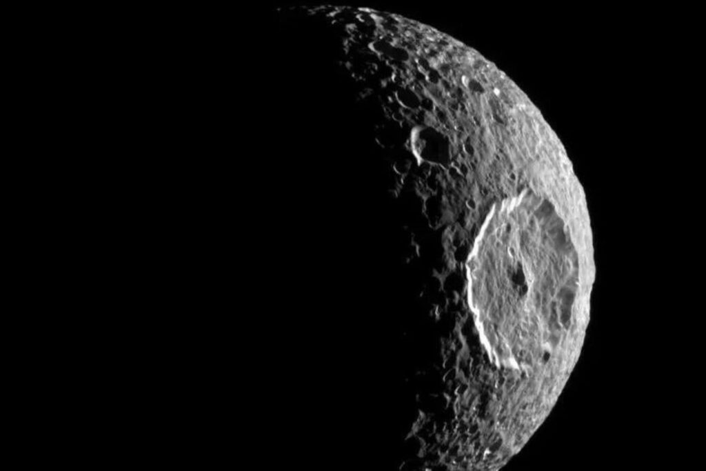 Uma descoberta abaixo do gelo de Saturno pode mudar tudo o que sabemos sobre vida fora da Terra