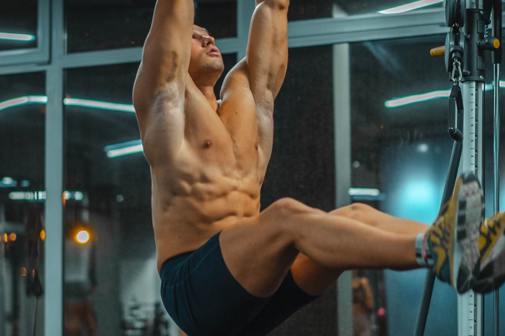 Abdominales P