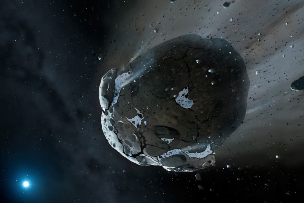 Asteroide Art 1