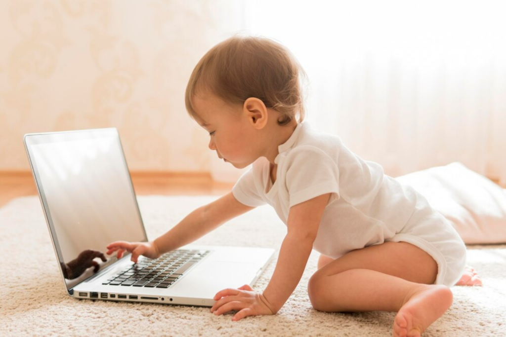 Bebe Laptop