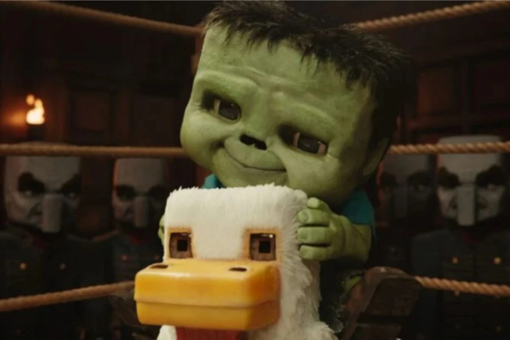 Cinema Minecra