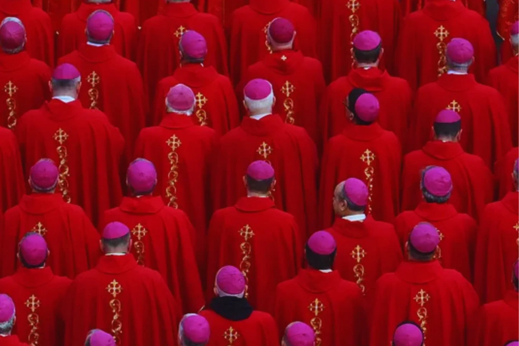 Escolha Do Novo Papa