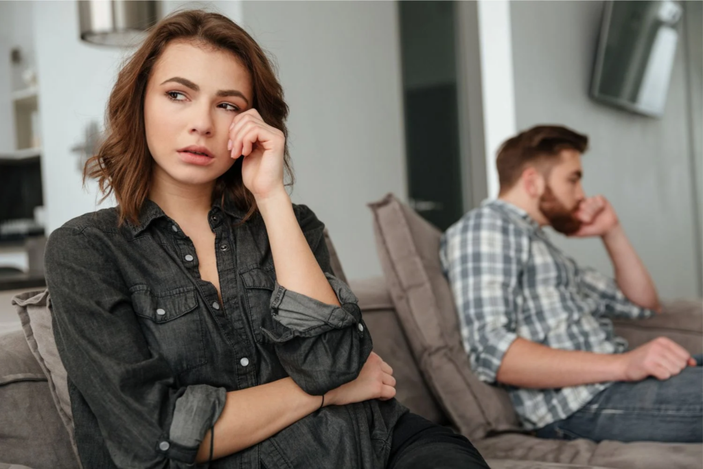 Existe Amor Ou Se A Relação Segue Por Pura Rotina