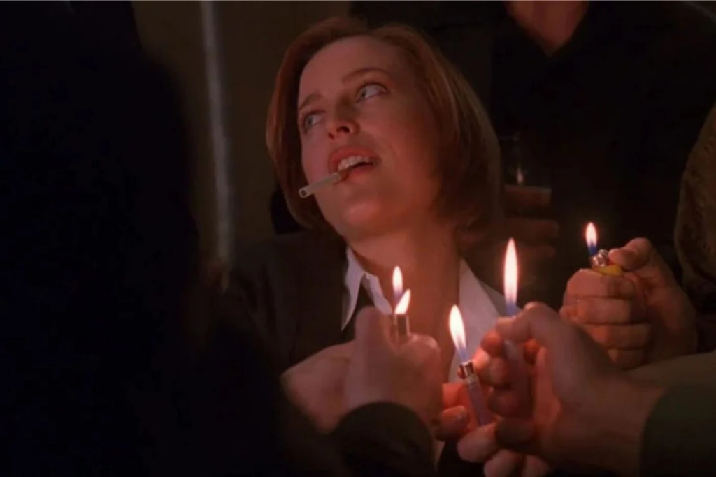 Expedientes X