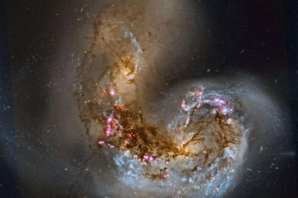 Galaxia P
