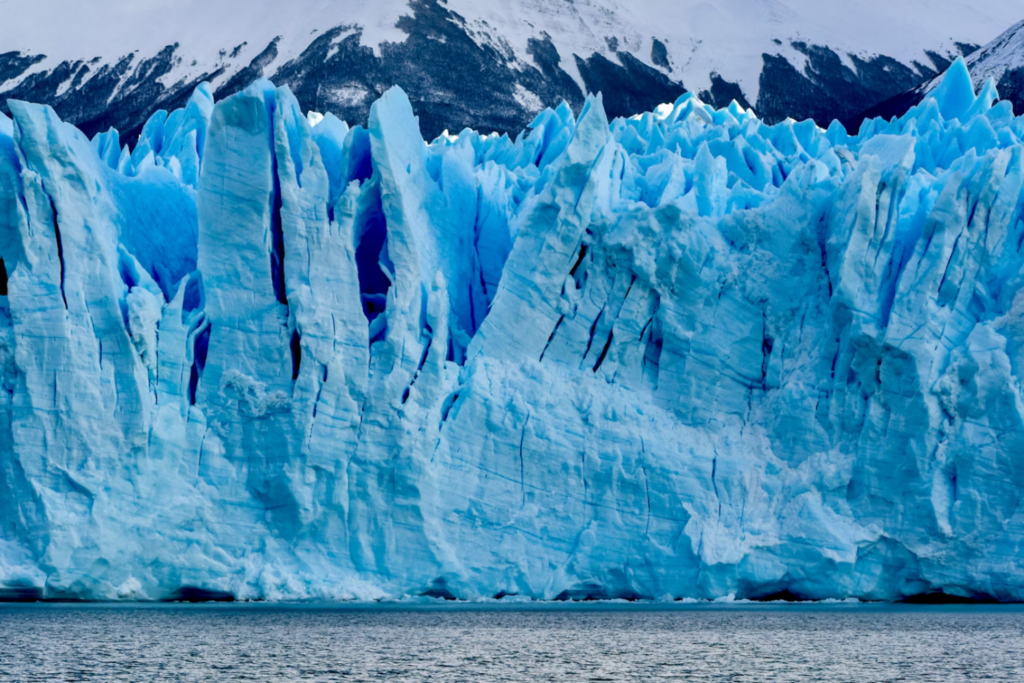 Glaciares P