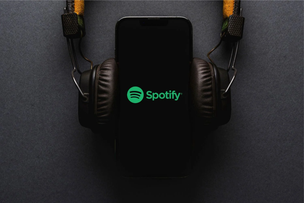 Interrupção Inesperada No Spotify