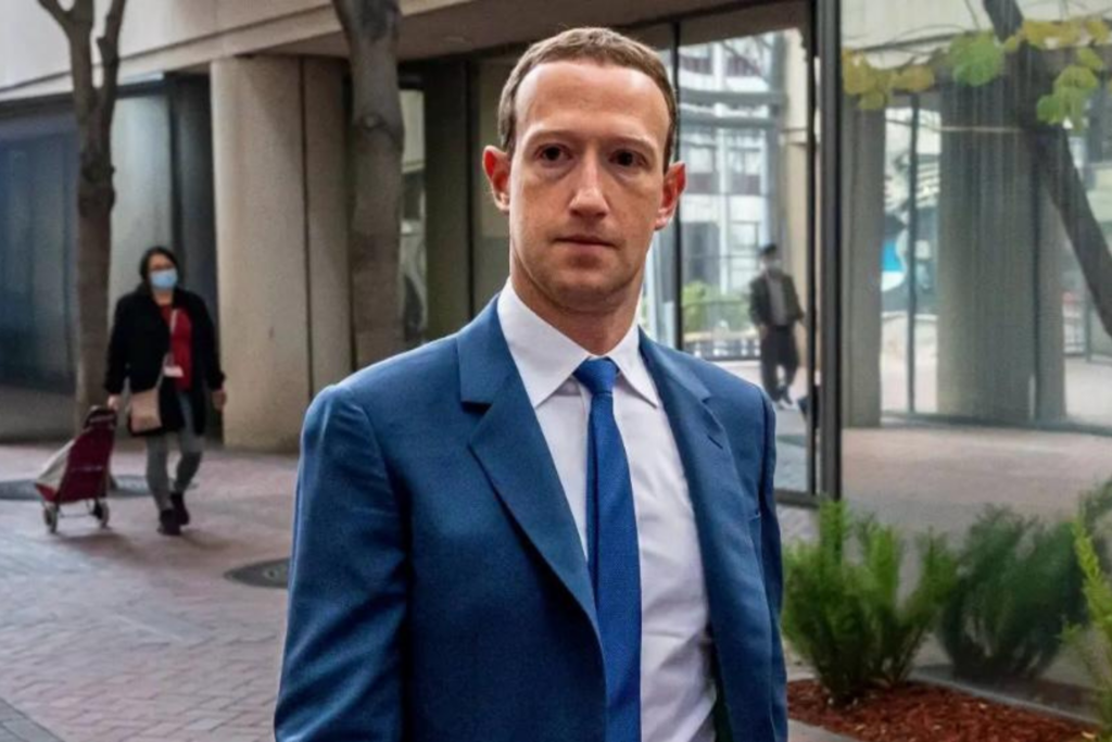 Mark Zucker