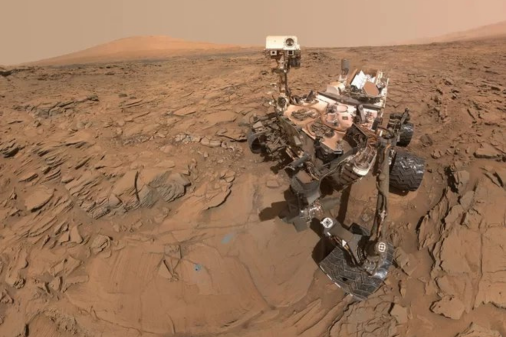 Marte Curiosity