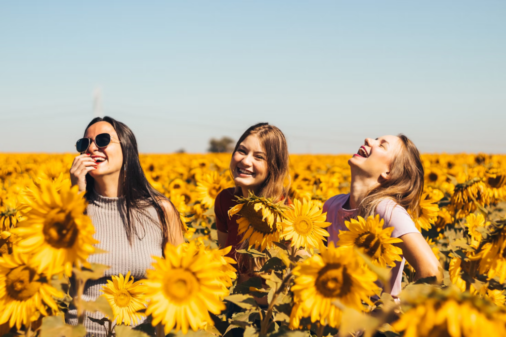 Mujeres Felices