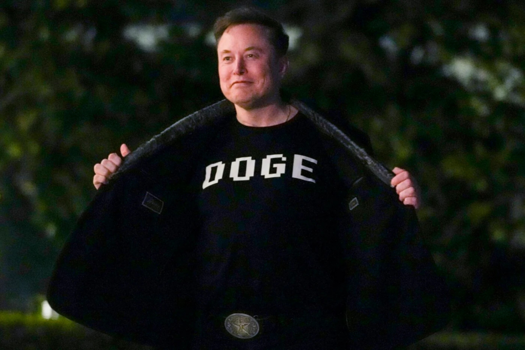 Musk Austin