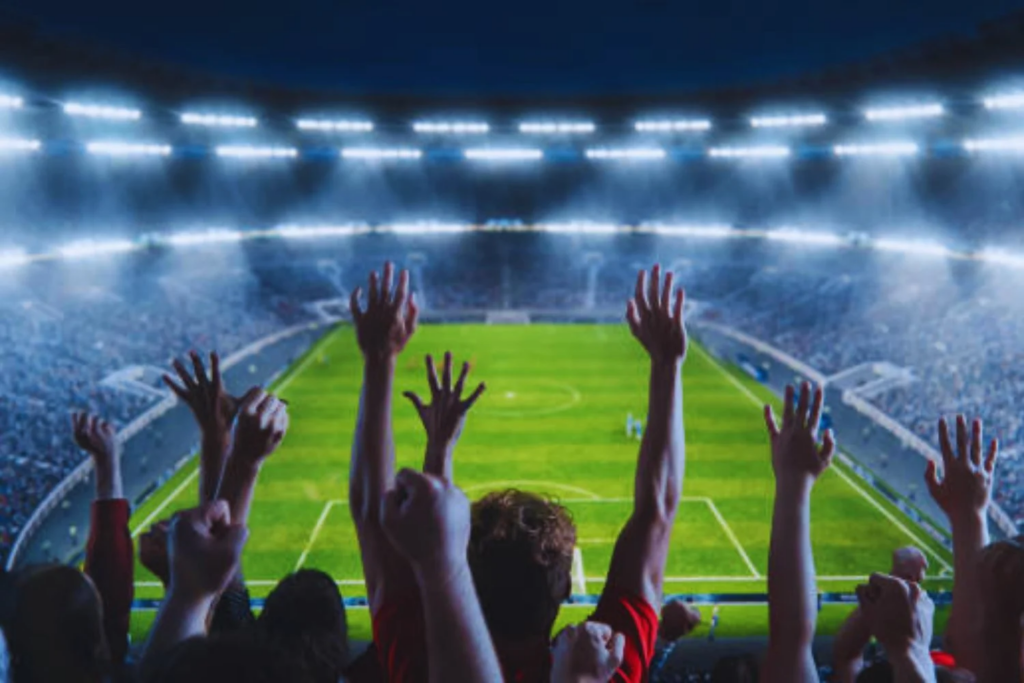Onde O Futebol Virou Religião
