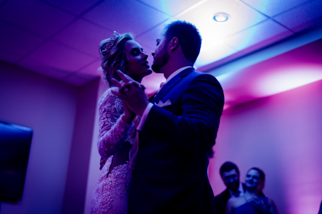Pareja Feliz