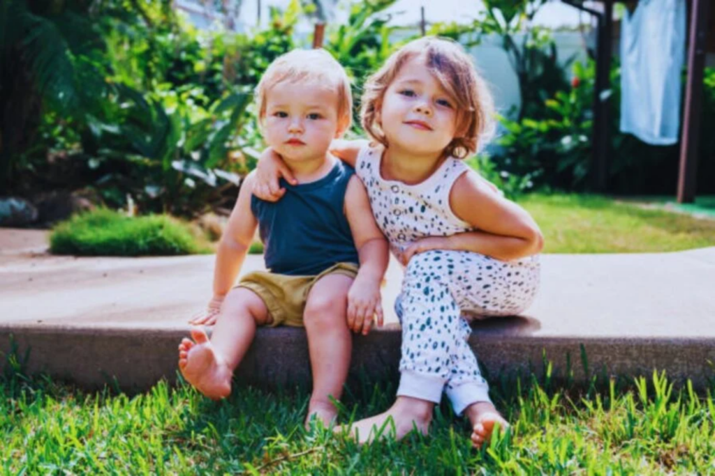 R Irmãos Ou Ser Filho Único