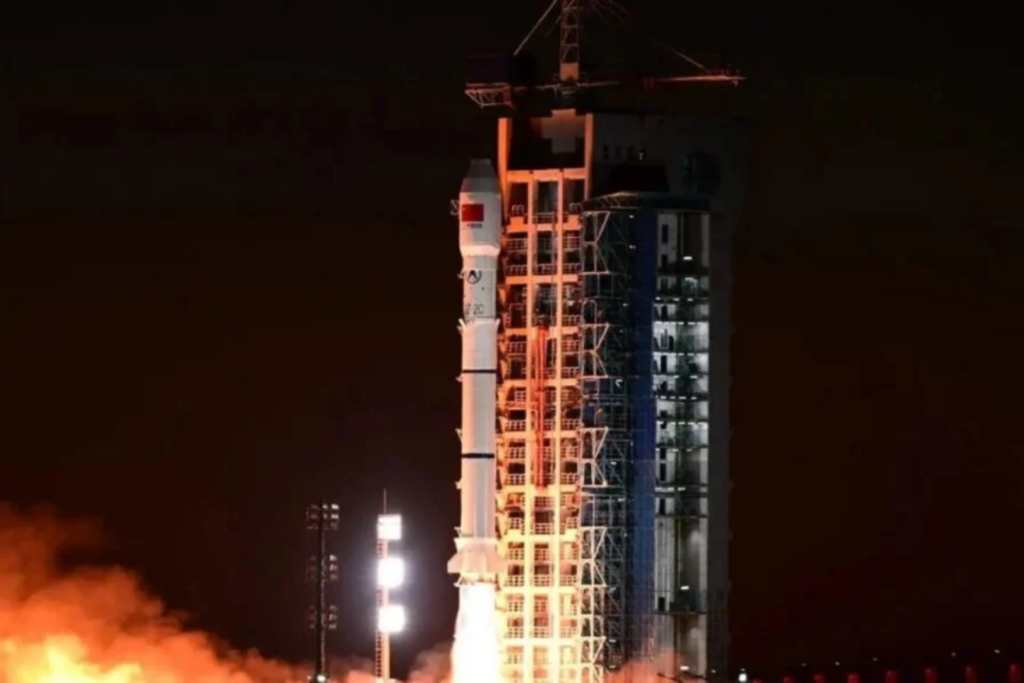 Reabastecimento Orbital
