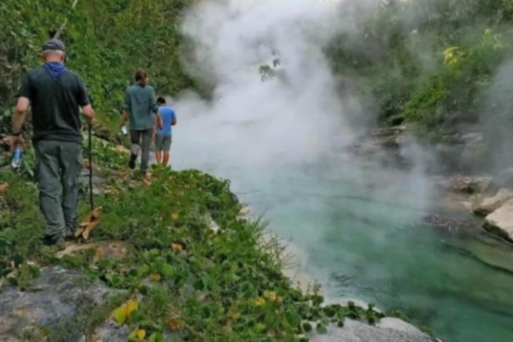 Rio Caliente