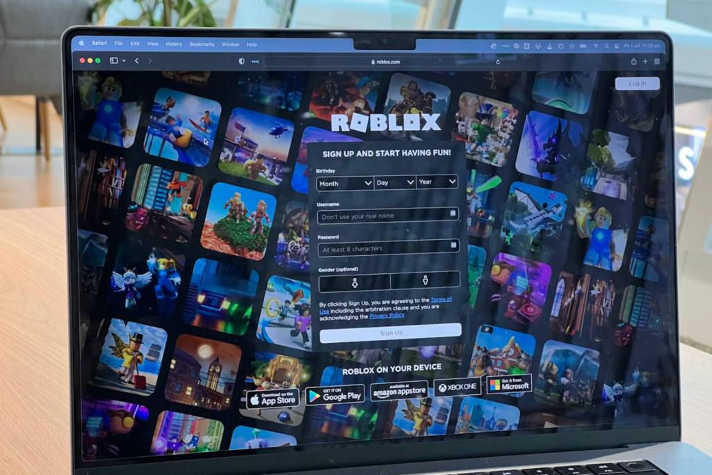 Roblox
