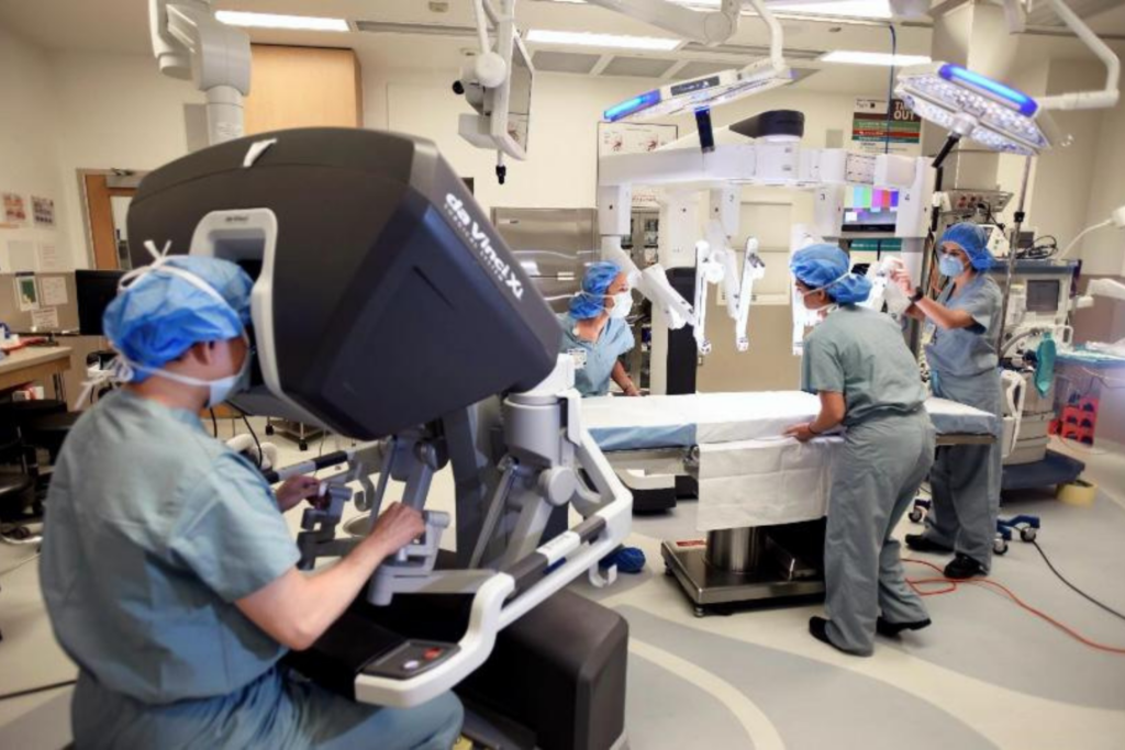 Robot Cardio