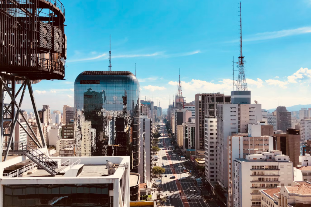 Sauo Paulo P